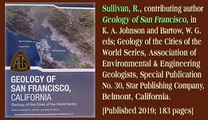 Geology of San Francisco