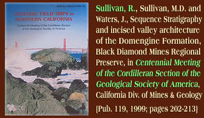 Geological Field Trips in N. California